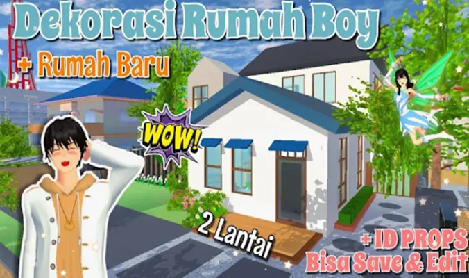 Props id Rumah Sultan SSS android App screenshot 2