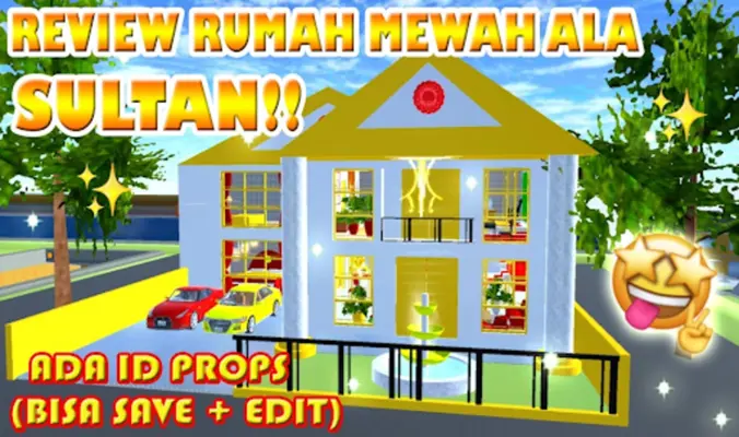 Props id Rumah Sultan SSS android App screenshot 3